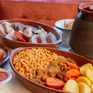 CAFÉ DE LA ÓPERA CAFÉ DE LA ÓPERA